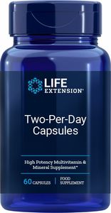 Life Extension TwoPerDay Capsules 60 kapsułek Life Extension 1