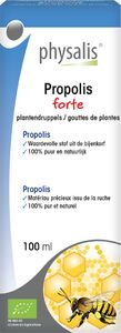 Physa PROPOLIS FORTE EKSTRAKT W KROPLACH BIO 100 ml - PHYSALIS 1