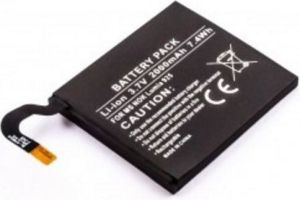 Bateria MicroSpareparts Mobile Nokia Lumia 925 Battery (MSPP2857) 1