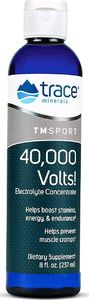 TRACE MINERALS Elektrolity 40,000 Volts Electrolyte Concentrate 237 ml TRACE MINERALS 1
