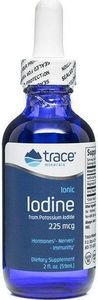 TRACE MINERALS Jod Ionic Iodine 59 ml TRACE MINERALS 1