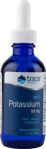 TRACE MINERALS Potas Ionic Potassium 59 ml TRACE MINERALS 1