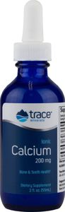 TRACE MINERALS Wapń Ionic Calcium 59 ml TRACE MINERALS 1