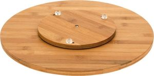 Deska do krojenia EXCELLENT HOUSWARE do serwowania drewniana 2