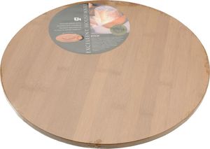 Deska do krojenia EXCELLENT HOUSWARE do serwowania drewniana 3