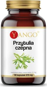 Yango Przytulia czepna ekstrakt 480 mg 90 kapsułek Yango 1