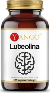 Yango Luteolina 50 mg 60 kapsułek Yango 1
