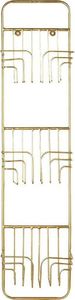 Dijk Organizer ścienny złoty Glamour 106 cm 1