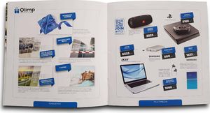 Olimp OLIMP Iso Plus 10 Tabletek musujących Pomarańcz 4