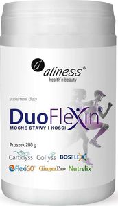 Aliness ALINESS Duoflexin (mocne stawy i kości) 200g 1