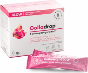 Aura Herbals Colladrop Glow kolagen morski 5000 mg saszetki 30 sztuk Aura Herbals 1