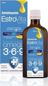 EstroVita EstroVita Immuno (Dla naturalnej odporności) 250ml 1