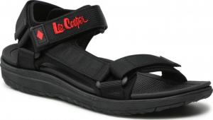 Lee Cooper Sandały męskie czarne r. 45 (LCW-22-34-0960M ) 2