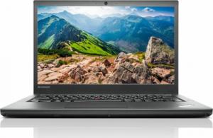 Laptop Lenovo T450s i5 8GB 240GB SSD HD+ KAM W7/10 [A-] 1