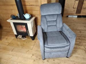 Halmar Fotel rozkładany Jordan 3