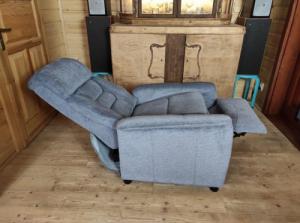 Halmar Fotel rozkładany Jordan 4