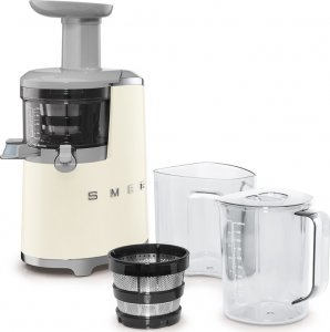 Wyciskarka wolnoobrotowa Smeg SJF01CREU 3