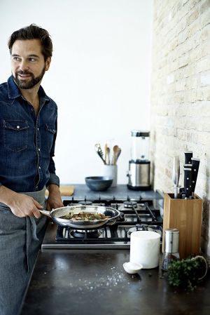 Patelnia WMF Hexagon 28cm 4