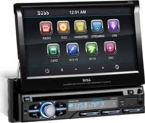 Radio samochodowe Boss Audio BV9979B 1