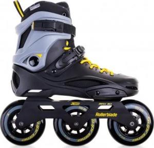Rolki Rollerblade RB 110 3WD szybkościowe czarne r. 45.5 1