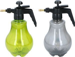 Kinzo Kinzo - Ciśnieniowy opryskiwacz do roślin 1,4 l (szary) 2