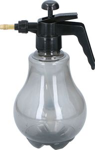 Kinzo Kinzo - Ciśnieniowy opryskiwacz do roślin 1,4 l (szary) 3