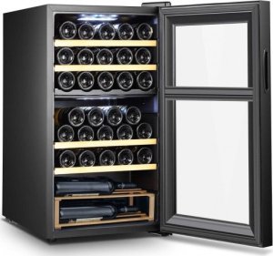Chłodziarka do wina La Sommeliere SLS33DZ 2