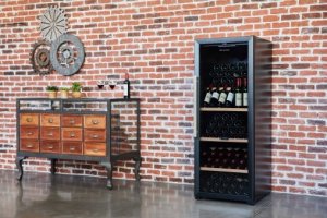 Chłodziarka do wina Climadiff CPW204B1 8