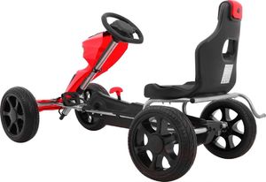 Ramiz Gokart Grand Ride Czerwony 11