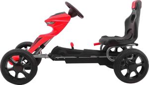 Ramiz Gokart Grand Ride Czerwony 10