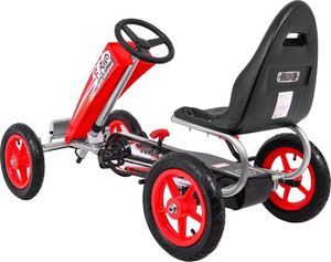 Ramiz Gokart Na Pedały Full Ahead AIR Czerwony 5
