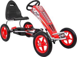Ramiz Gokart Na Pedały Full Ahead AIR Czerwony 10