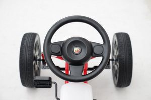 Ramiz Gokart ABARTH Biały 15