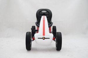Ramiz Gokart ABARTH Biały 3