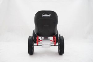 Ramiz Gokart ABARTH Biały 8