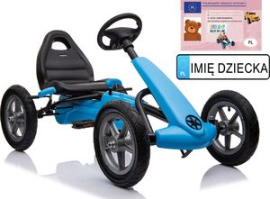 Ramiz Gokart STAR Zielony 7