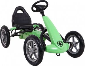 Ramiz Gokart STAR Zielony 8