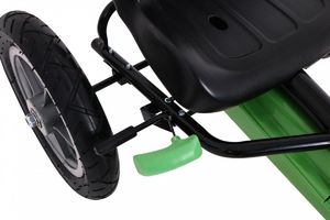 Ramiz Gokart STAR Zielony 9