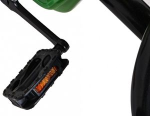 Ramiz Gokart STAR Zielony 10