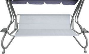 Ramiz HUŚTAWKA OGRODOWA 4 OSOBOWA REGULOWANA LEŻANKA KRAKÓW 4