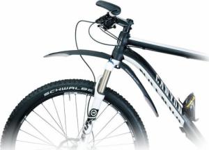 Topeak Błotnik rowerowy TOPEAK ZESTAW DEFENDER SET M1&XC11 27,5-29" 3