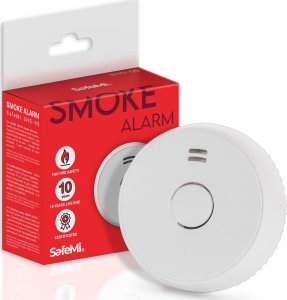 SafeMi Czujnik dymu SHS-05 7