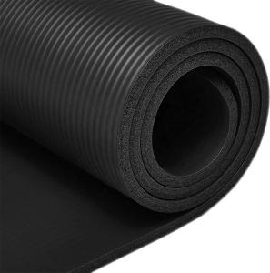 Mozos Mata treningowa  KY-2 183 cm x 61 cm x 1 cm czarna 2