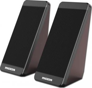 Głośniki komputerowe Mozos MINI S1 Czarne 2
