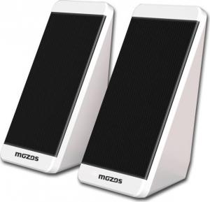 Głośniki komputerowe Mozos MINI S1 Białe 2