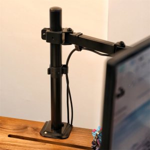 Mozos Uchwyt biurkowy na monitor 10" - 32" (MS02) 8