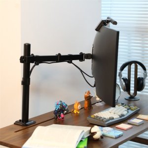 Mozos Uchwyt biurkowy na monitor 10" - 32" (MS02) 10