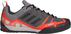 Buty trekkingowe męskie Adidas Terrex Swift Solo 2 szare r. 42 2/3 1