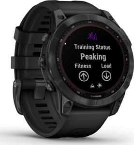 Zegarek sportowy Garmin Fenix 7 Solar Czarny  (010-02540-11) 4