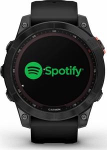 Zegarek sportowy Garmin Fenix 7 Solar Czarny  (010-02540-11) 8